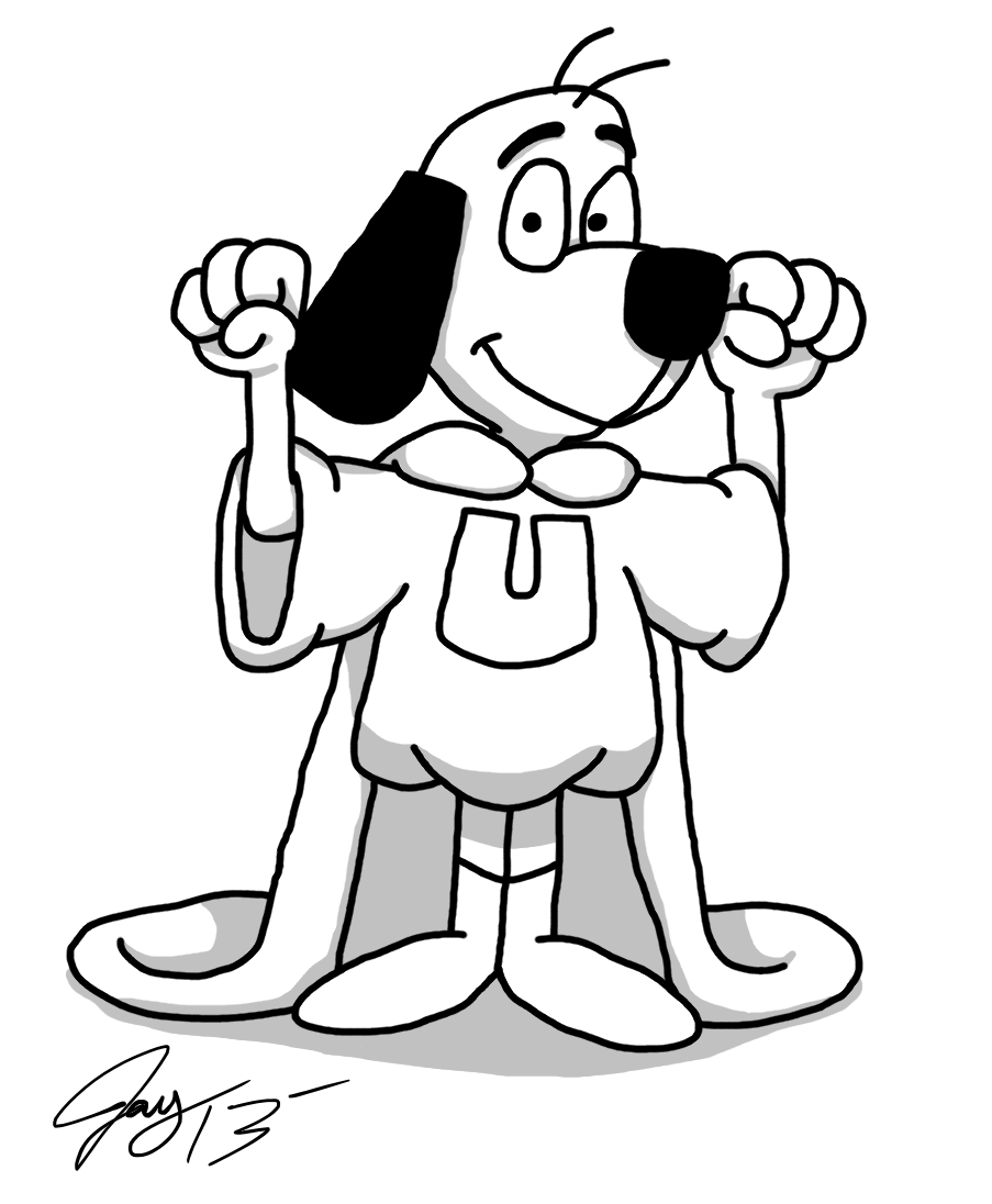 903x1096 Underdog Cartoon Pictures
