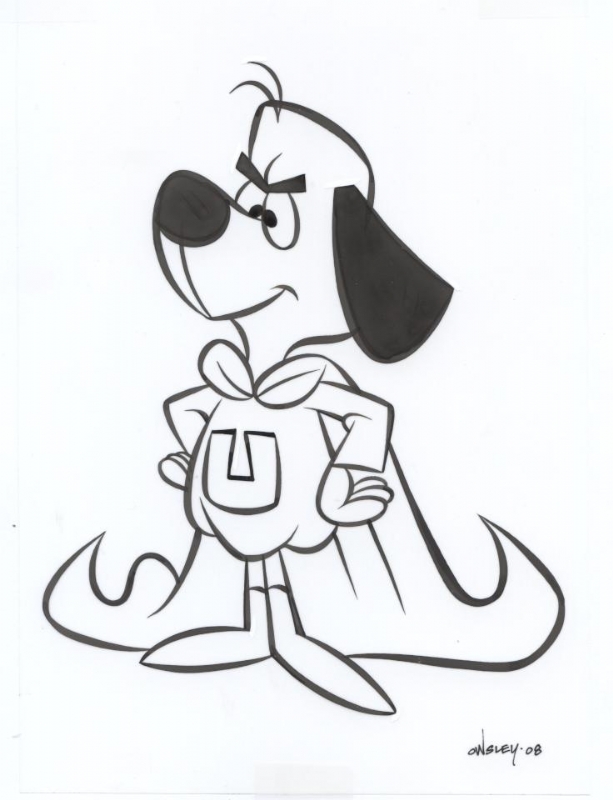 613x800 Underdog. Many Moons Ago Saturday Morning Cartoons