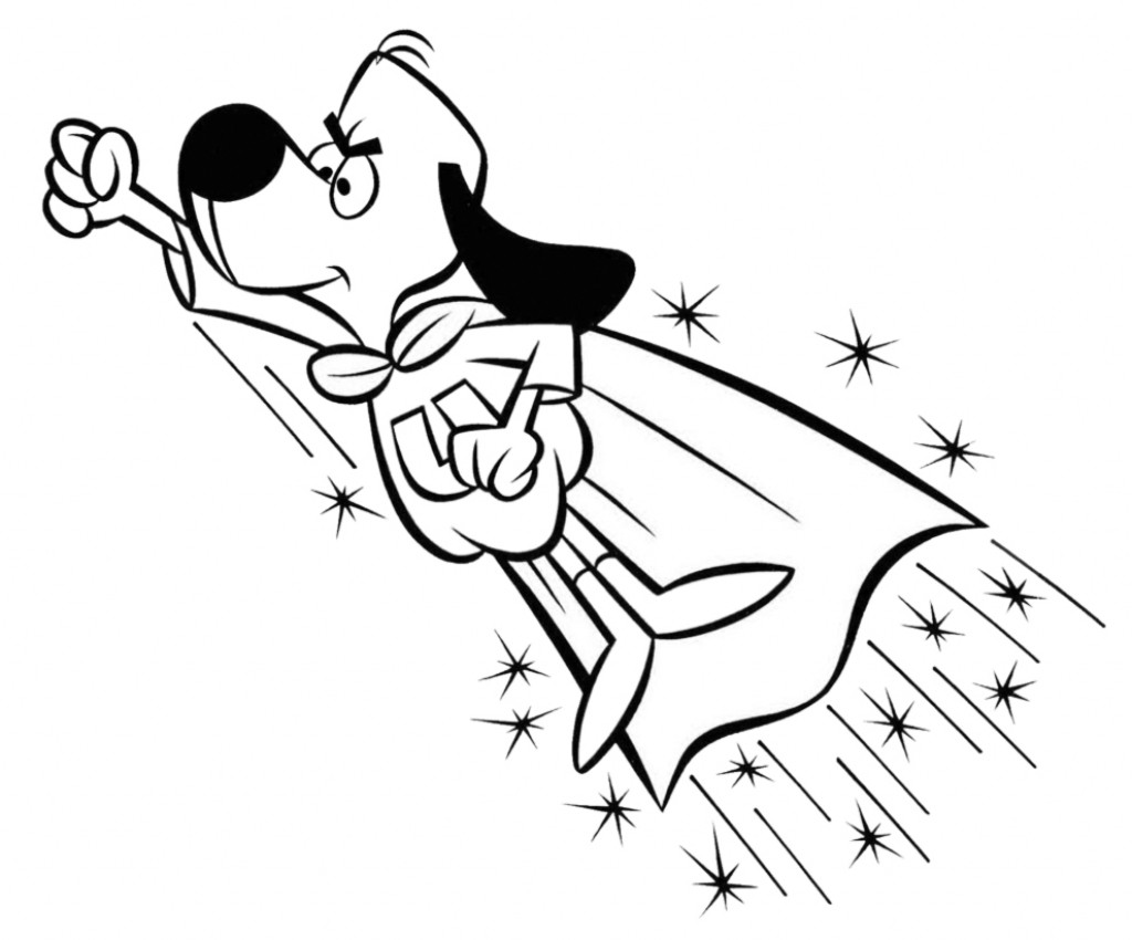 1024x850 Coloring Pages Of Underdog New Coloring Pages Underdog Coloring