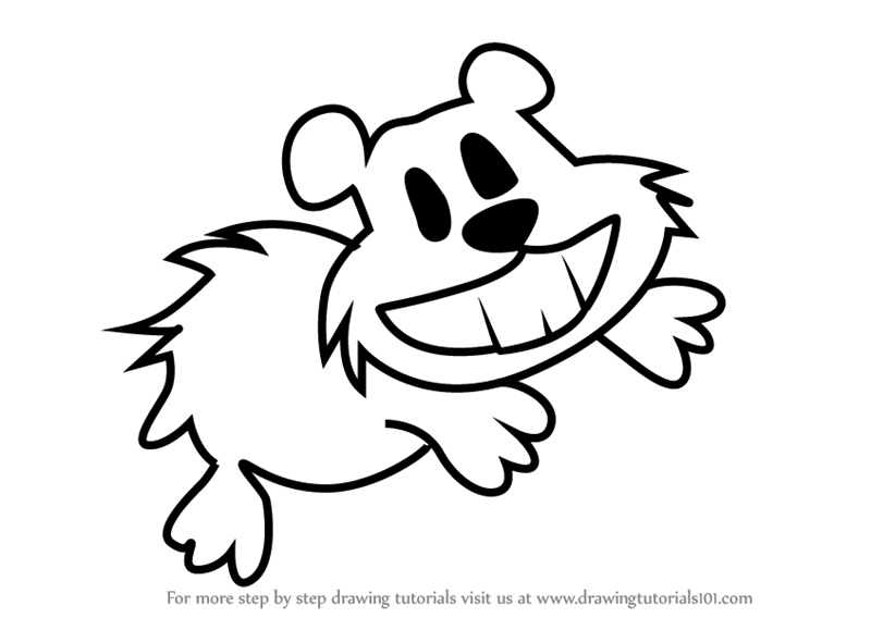 800x568 Learn How To Draw Sulu From The Adventures Of Captain Underpants