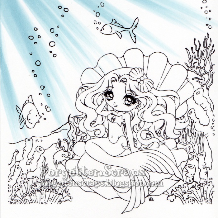 700x700 Make It Crafty Store Siren Of Pearls Underwater Tutorial