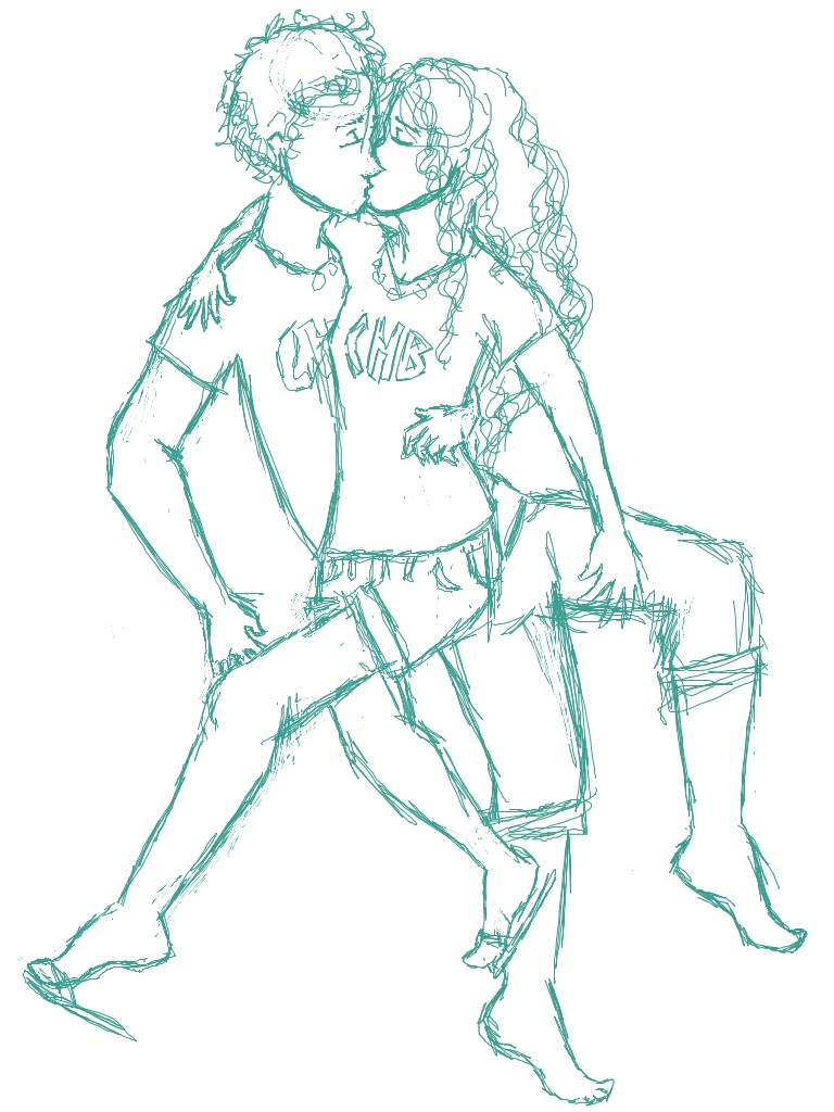 768x1024 Best Underwater Kiss Ever