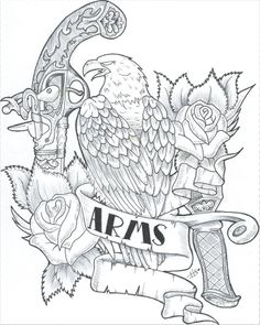 236x295 Anchor In Coral Reef Adult Coloring Page. Underwater Vector