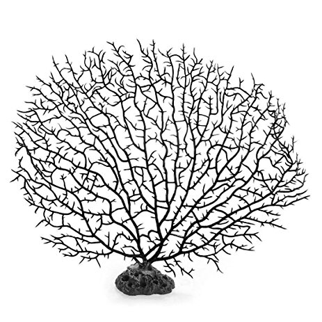 463x463 Artificial Plastic Plant Coral Tree Aquarium