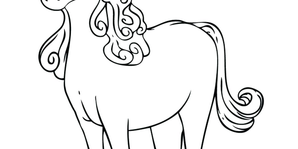 1048x524 Unicorn Cartoon Coloring Pages Together With Cute Cartoon Animal