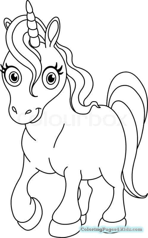 498x800 Cute Unicorn Coloring Pages With Mustaches Coloring Pages For Kids