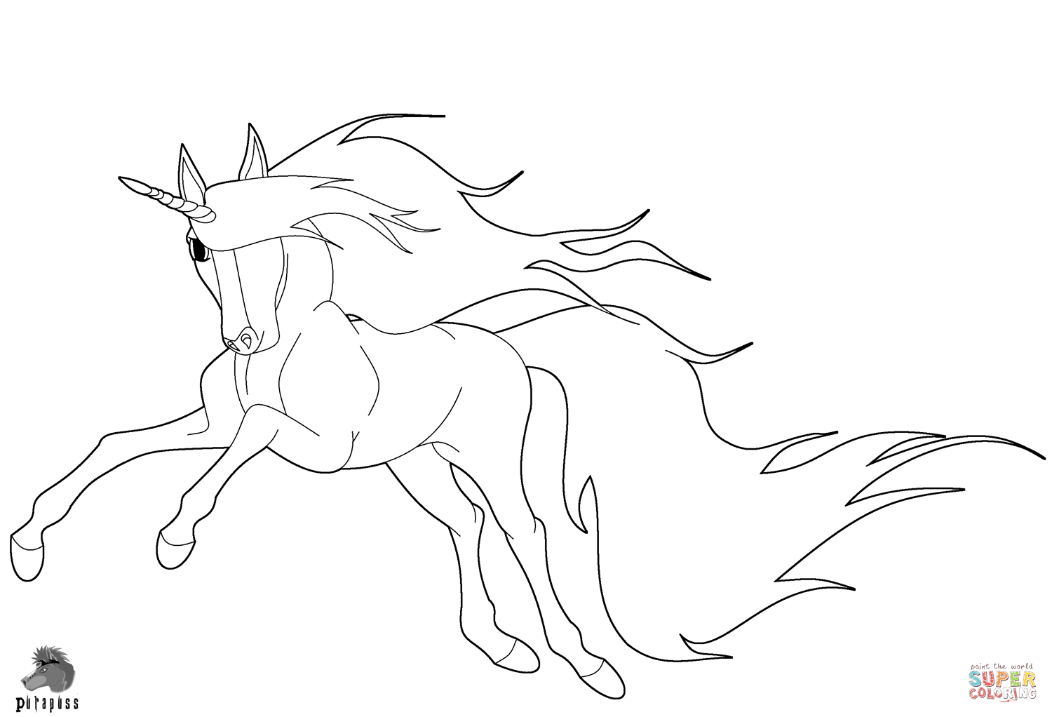 Unicorn Drawing Games at GetDrawings.com | Free for personal use