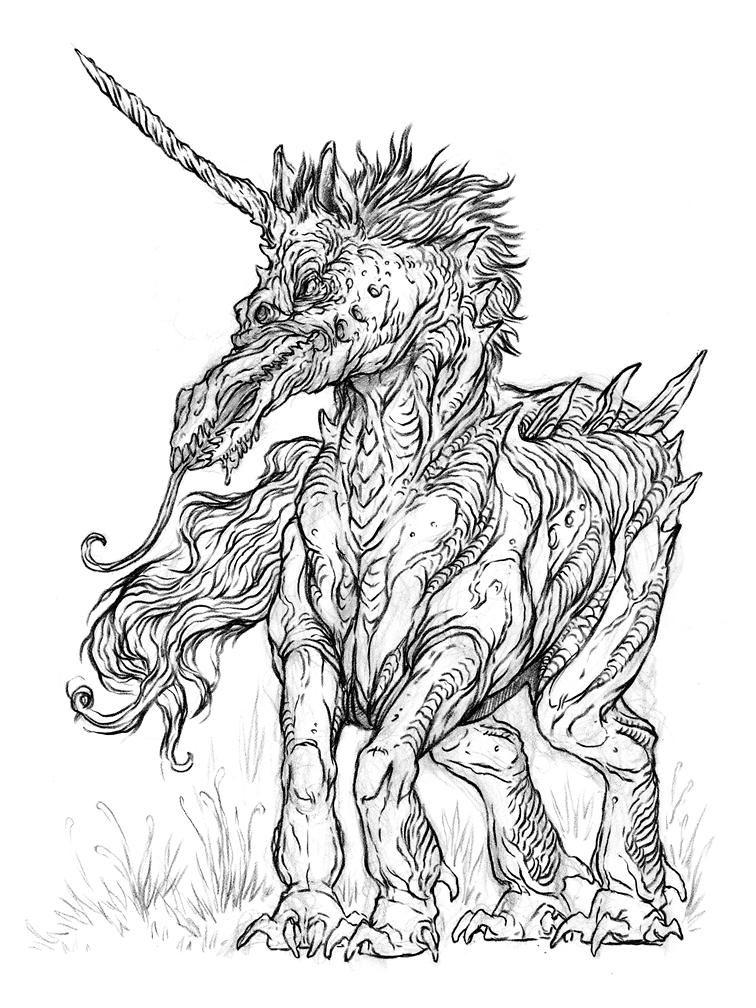 756x1008 The Doodles, Designs, And Art Of Christopher Burdett Fresh