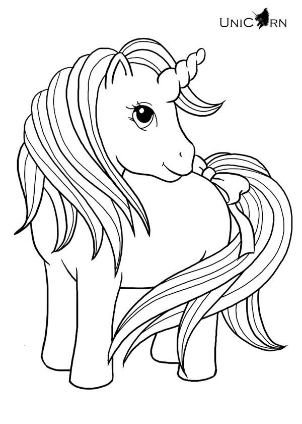 600x840 Coloring Pages Of Unicorns Draw Coloring Pages Of Unicorns 77