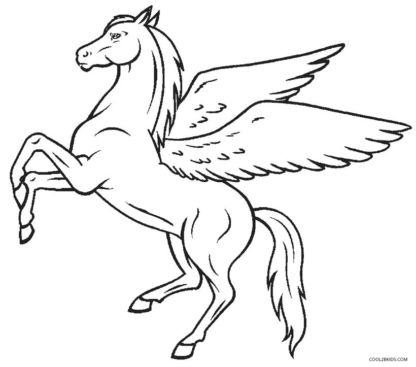 820x723 Coloring Pages Nice Pegasus Coloring Pages Epic 97 On Line