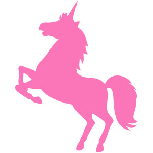 Unicorn Silhouette at GetDrawings | Free download