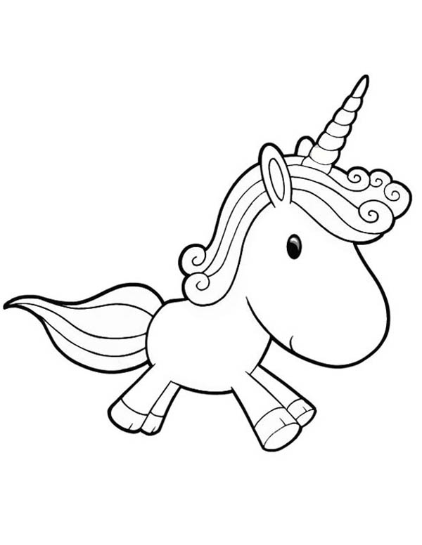 600x776 Coloring Pages For Girls Of Unicorns Colouring To Cure Draw Print