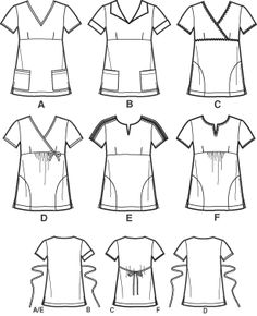 236x290 Cute Christmas Winter Custom Made Scrub Top Nursing Uniforms