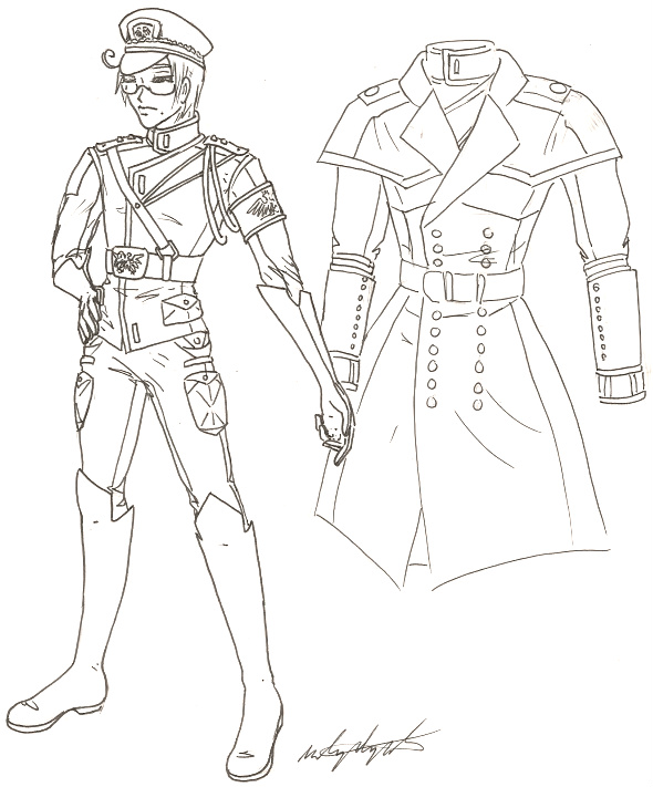 590x711 Austro German Uniform Concept By Binary Wings