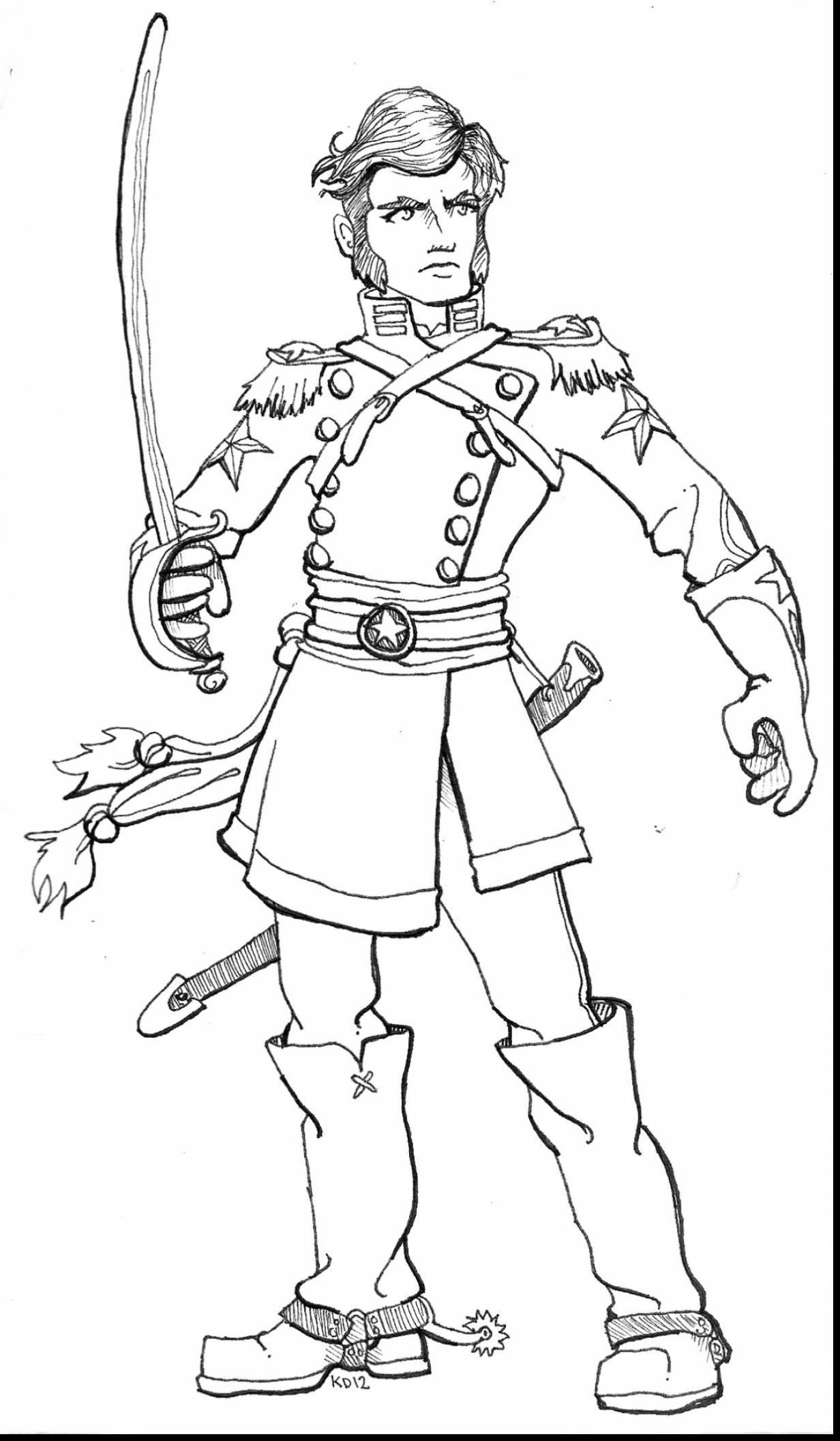 1232x2112 Union Soldier Coloring Page To Snazzy Draw 18 Civil War Pages