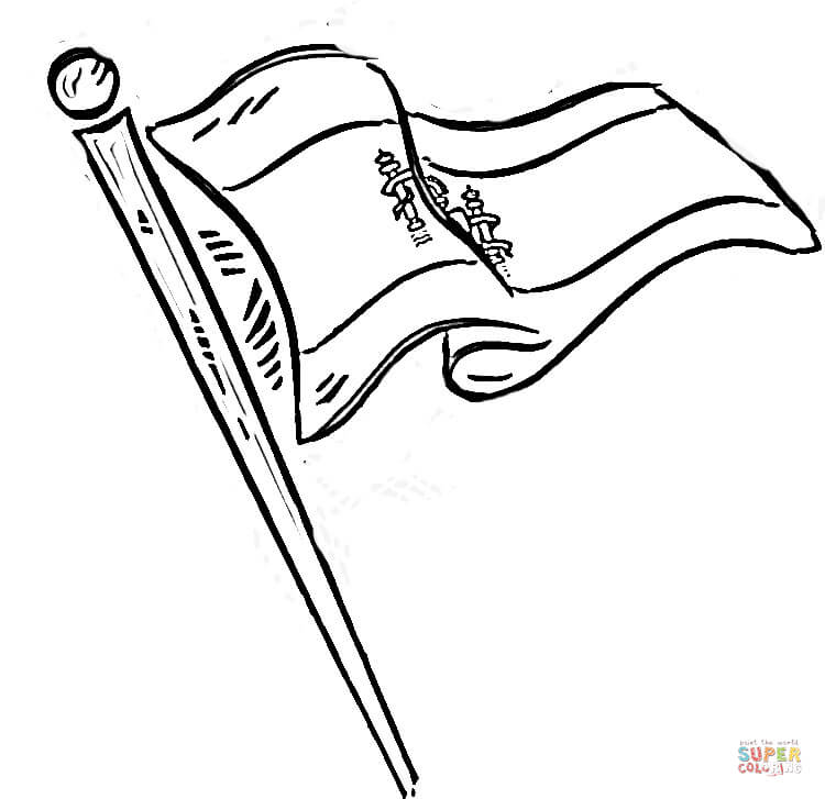 750x727 Union Jack History Coloring Page Free Printable Coloring Pages