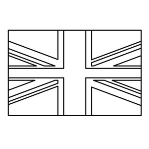 Union Jack Drawing at GetDrawings | Free download