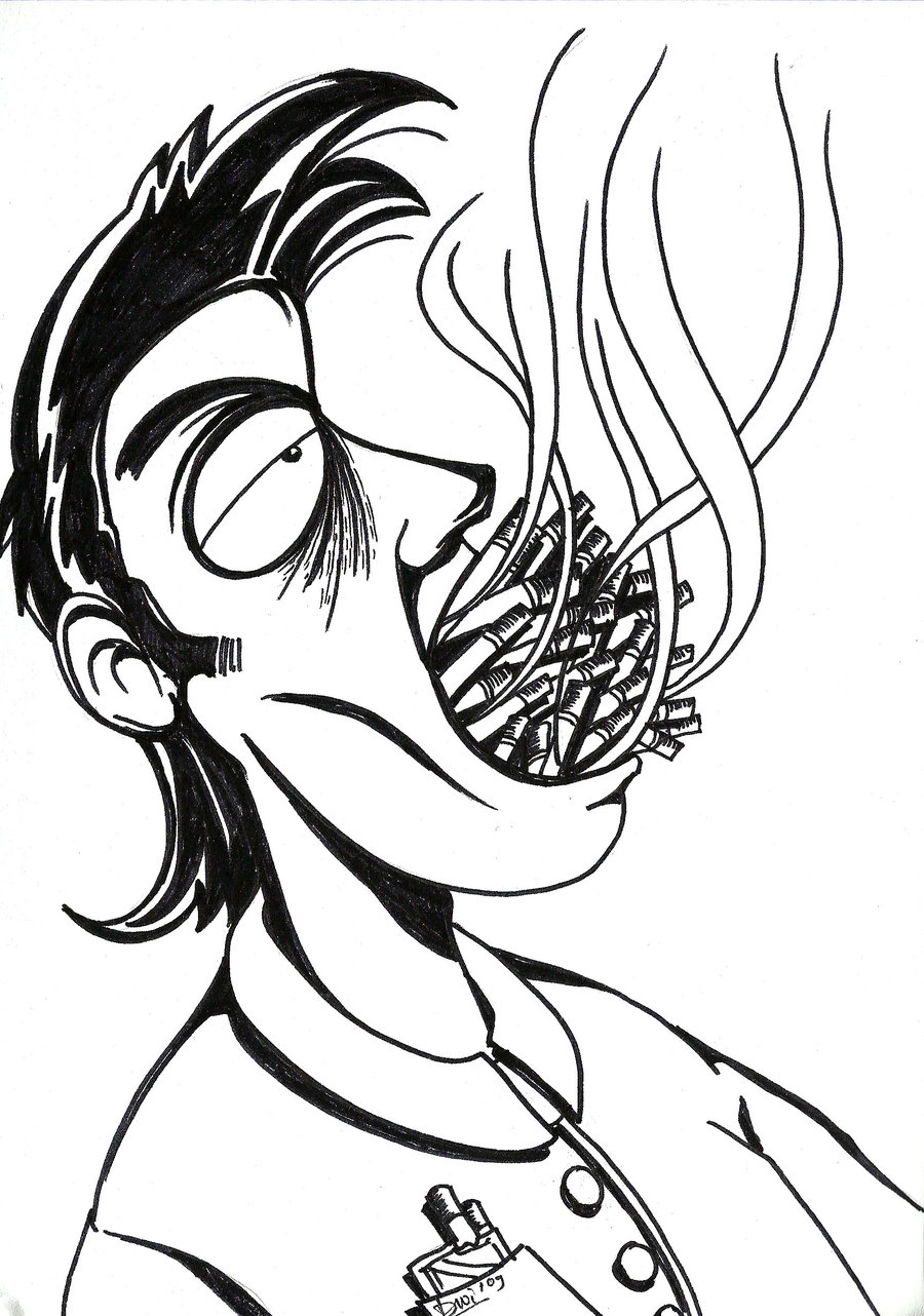 900x1282 United Smokers By Gondz