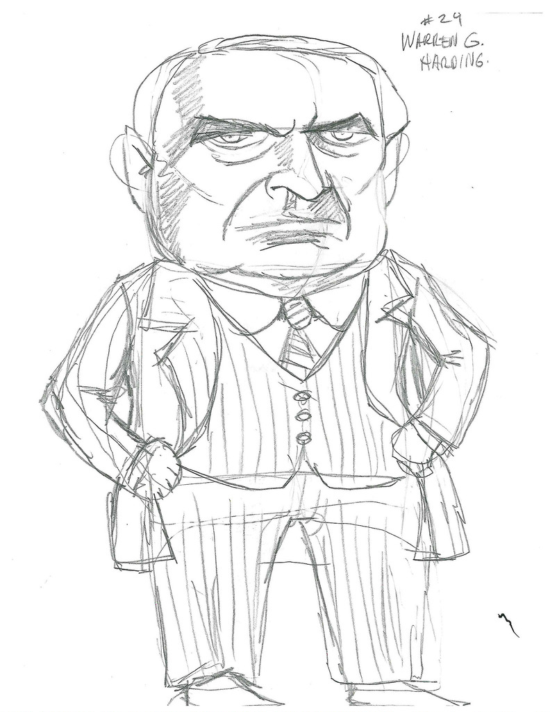 792x1025 The World's Best Photos Of Drawing And President