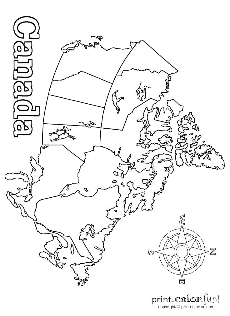 736x1012 This Is United States Coloring Page Images Us Coloring Map