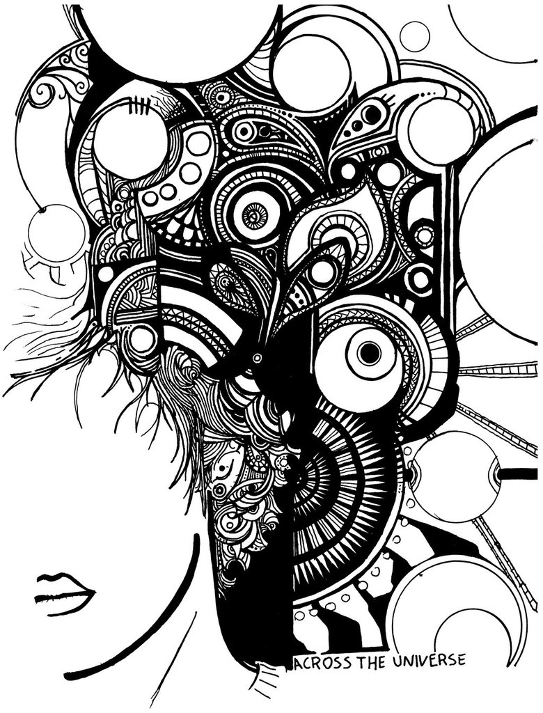 780x1024 Across The Universe Byeyedwillie