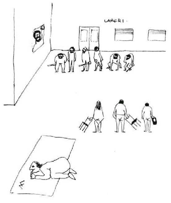 553x658 Undated Drawings By Bruno Touschek Describing The 1968 Student