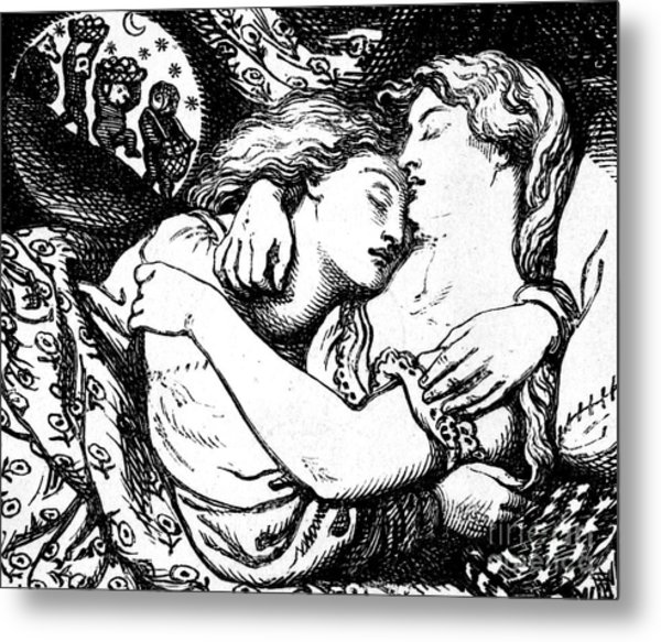 600x583 Bed Sheet Art