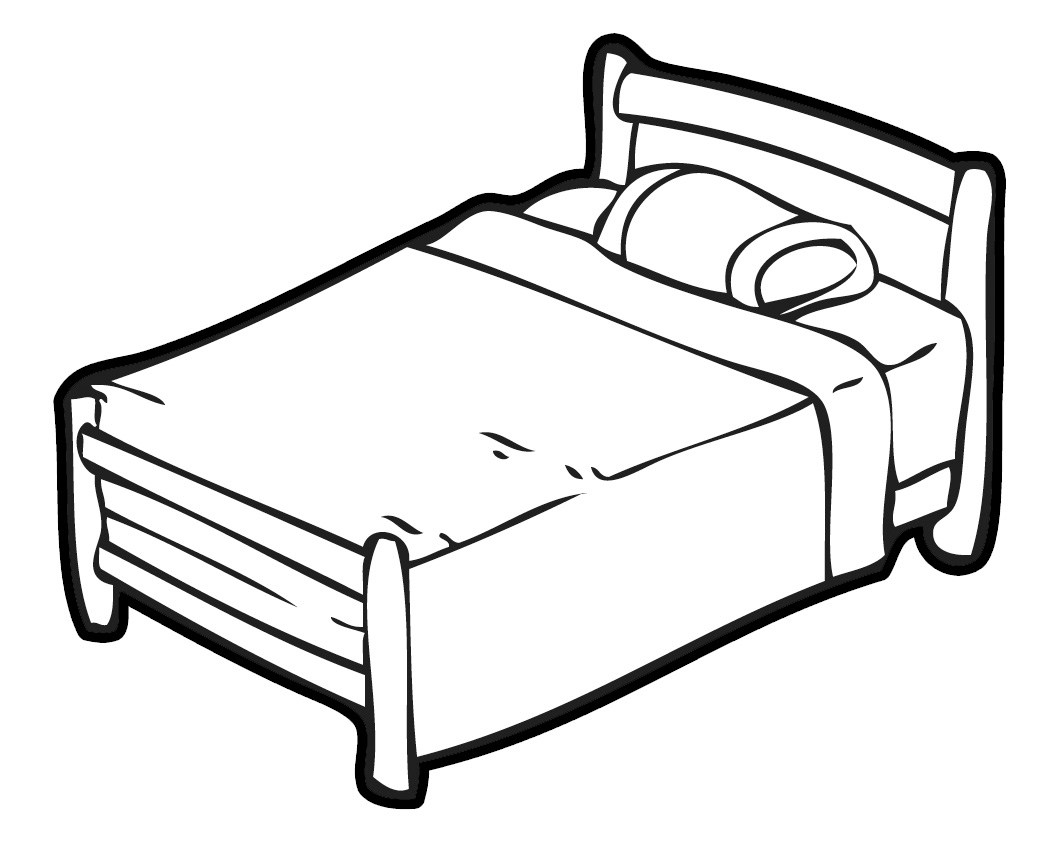 1057x854 Cartoon Bed Group