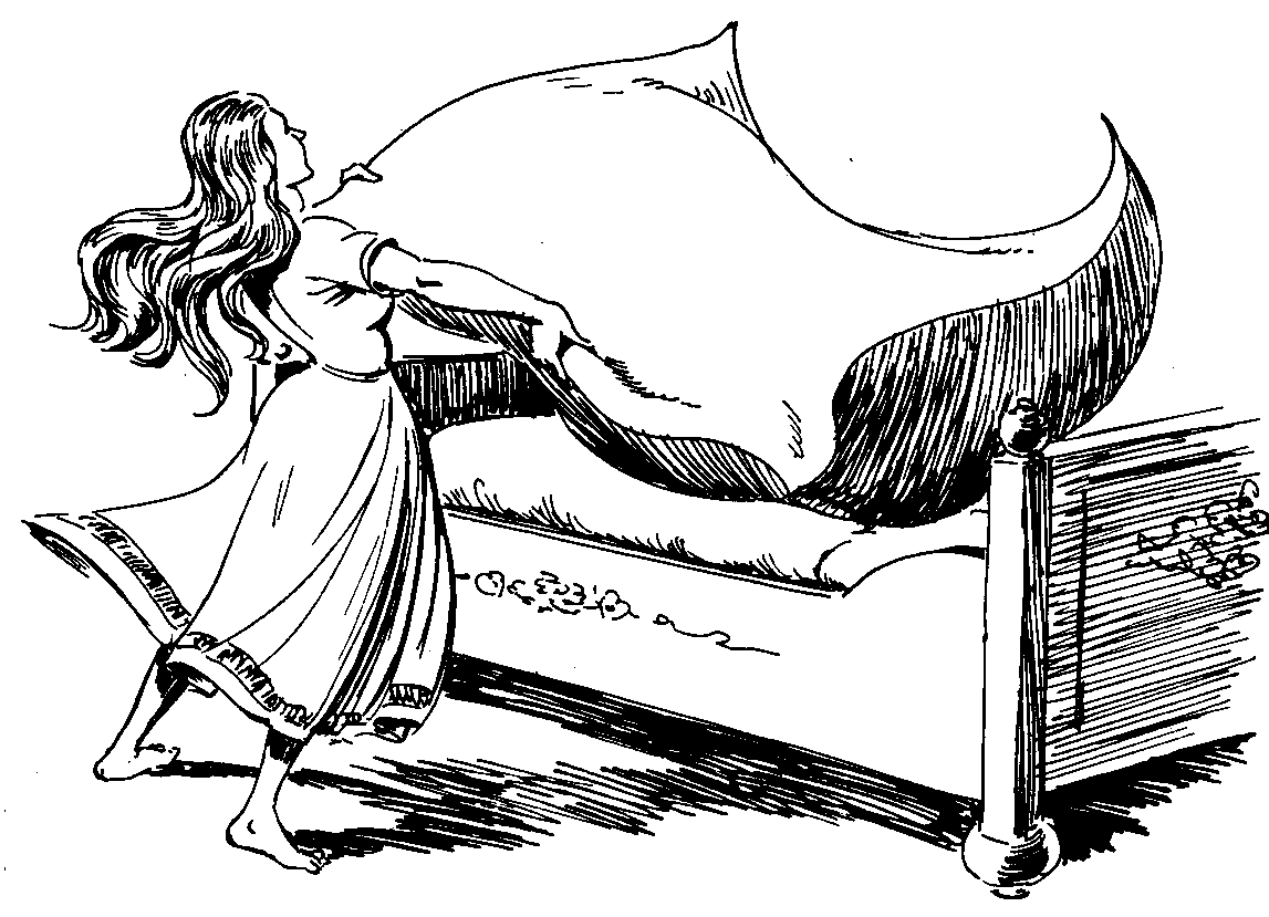 1147x829 Make Bed Flip Flops Every Day