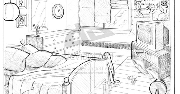 600x315 Perspective Favorite Room In Your House Or Bedroom High School