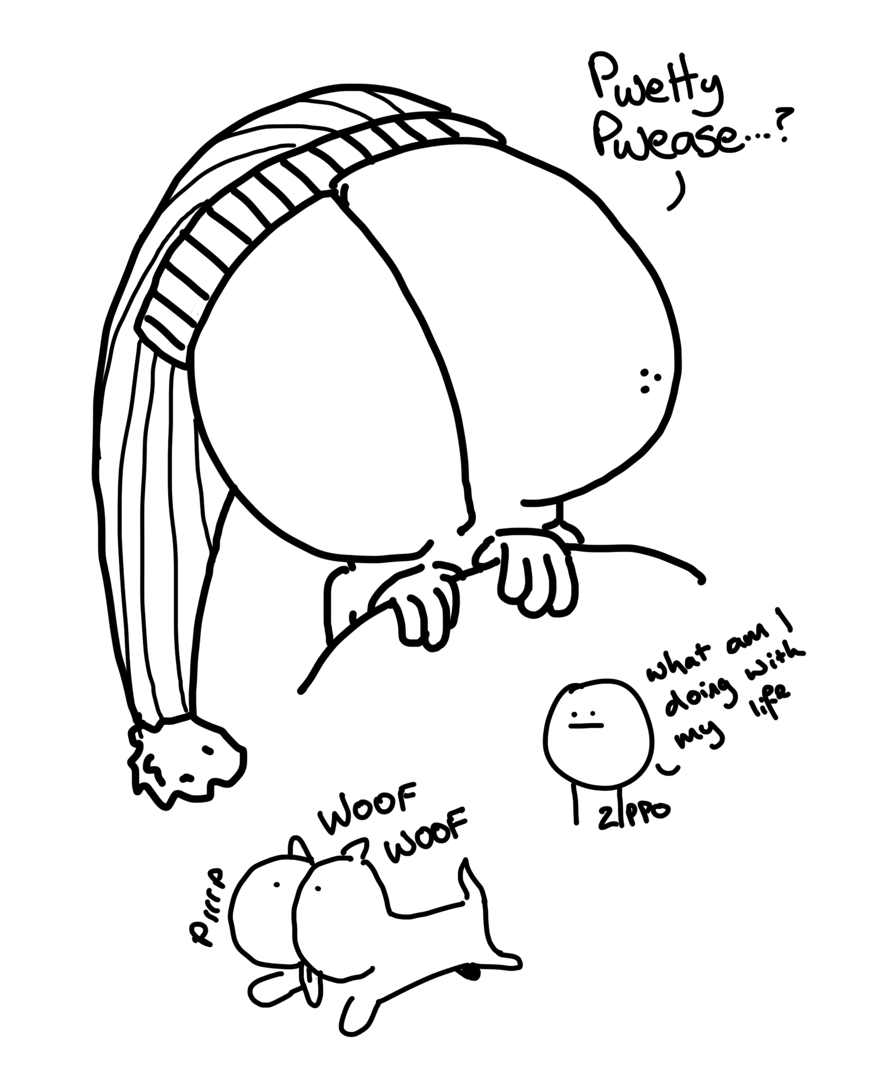 1778x2175 Sunday Sketchbook 24112013 The Zipposphere