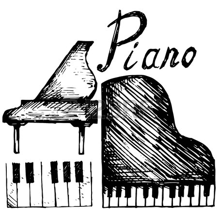 450x450 500 Pianoforte Stock Vector Illustration And Royalty Free