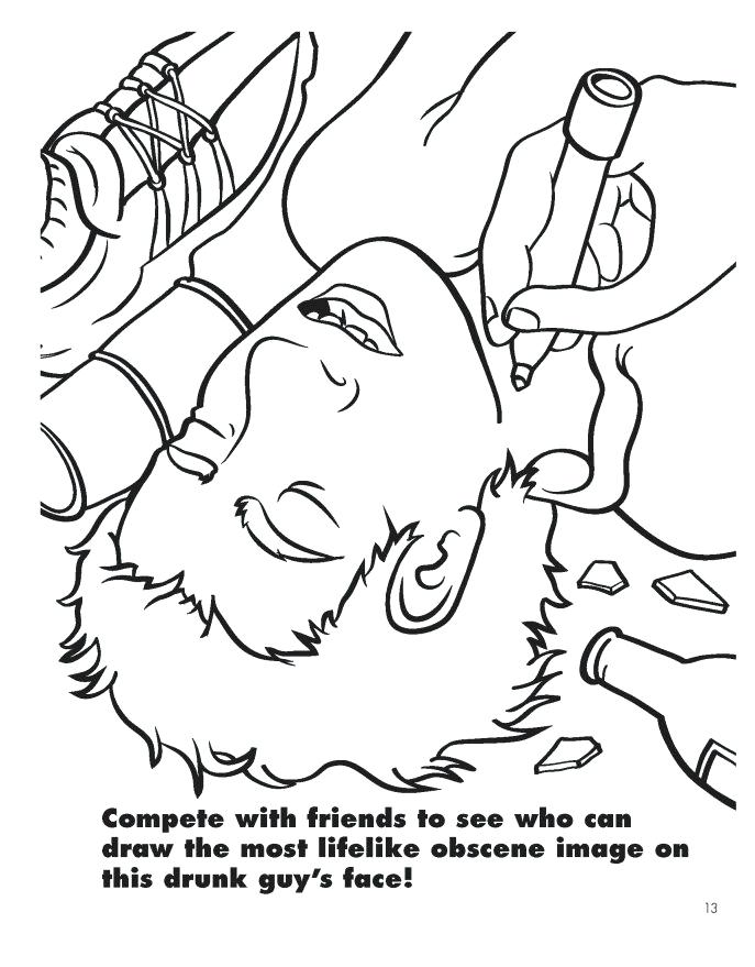 687x879 Unicorns Are Jerks Coloring Book Plus Coloring Book For Grown Ups