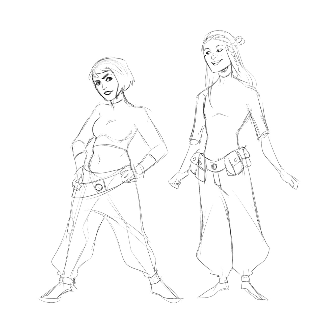 1280x1273 Uranus And Neptune