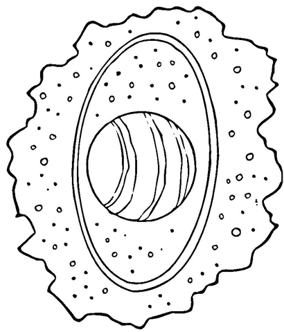 410x480 Uranus Coloring Page Free Printable Coloring Pages