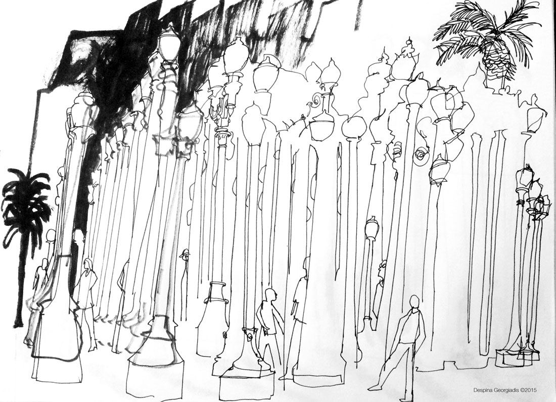 1100x796 Urban Light