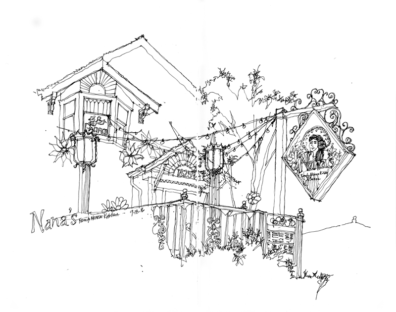 800x630 Urban Sketchers Seeing.thinking.drawing Page 7