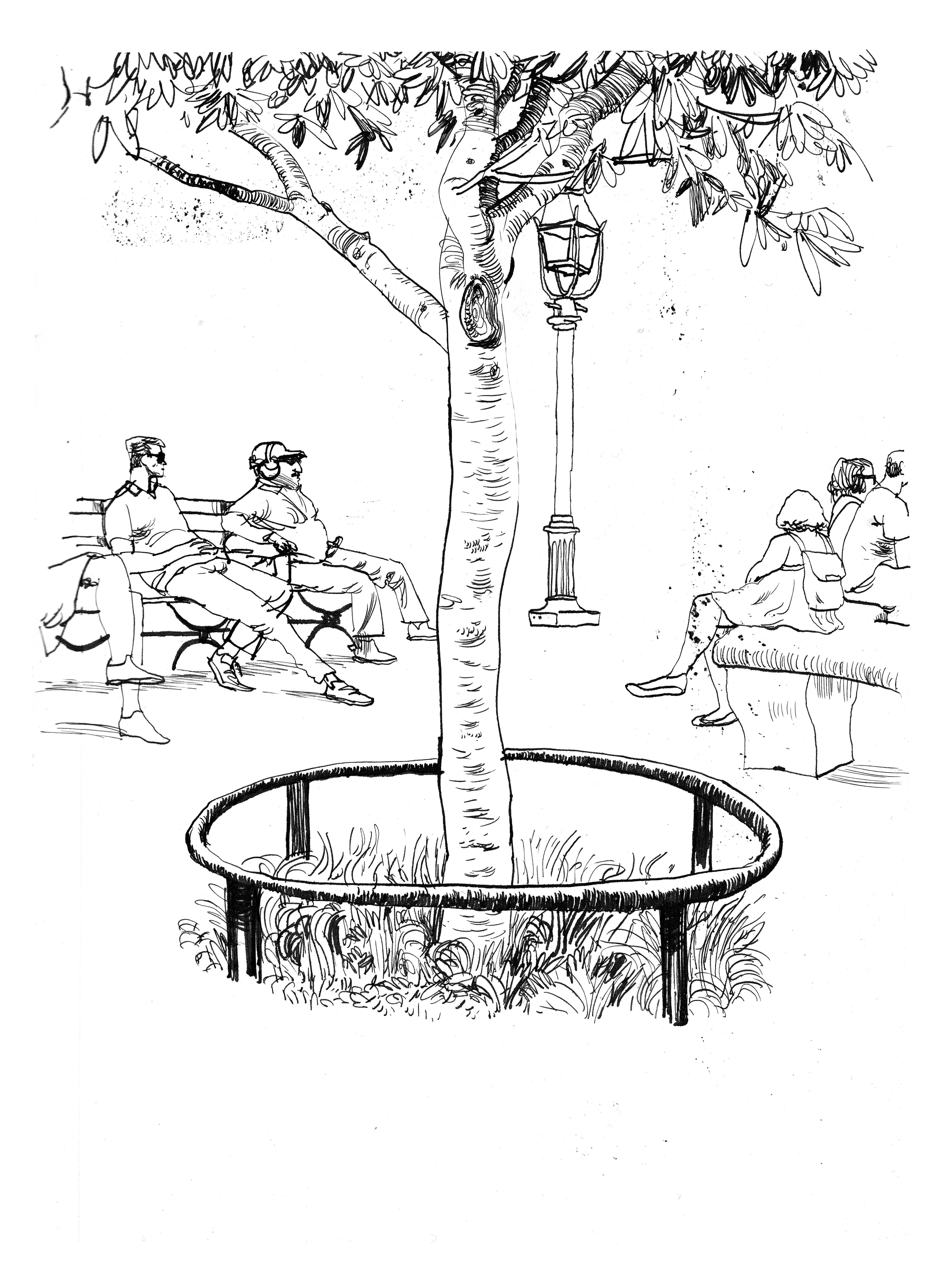 4761x6375 Urban Sketching Adventure Exploring Matt Rota's Sketchbook