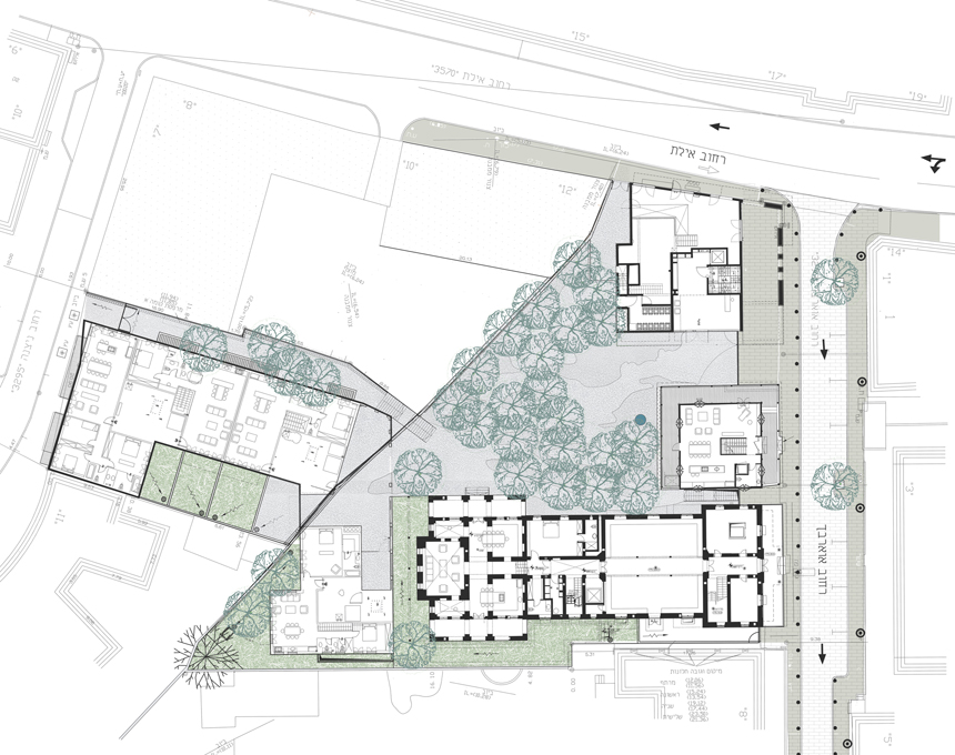 860x680 Tema, Architecture, Urban Landscape Design