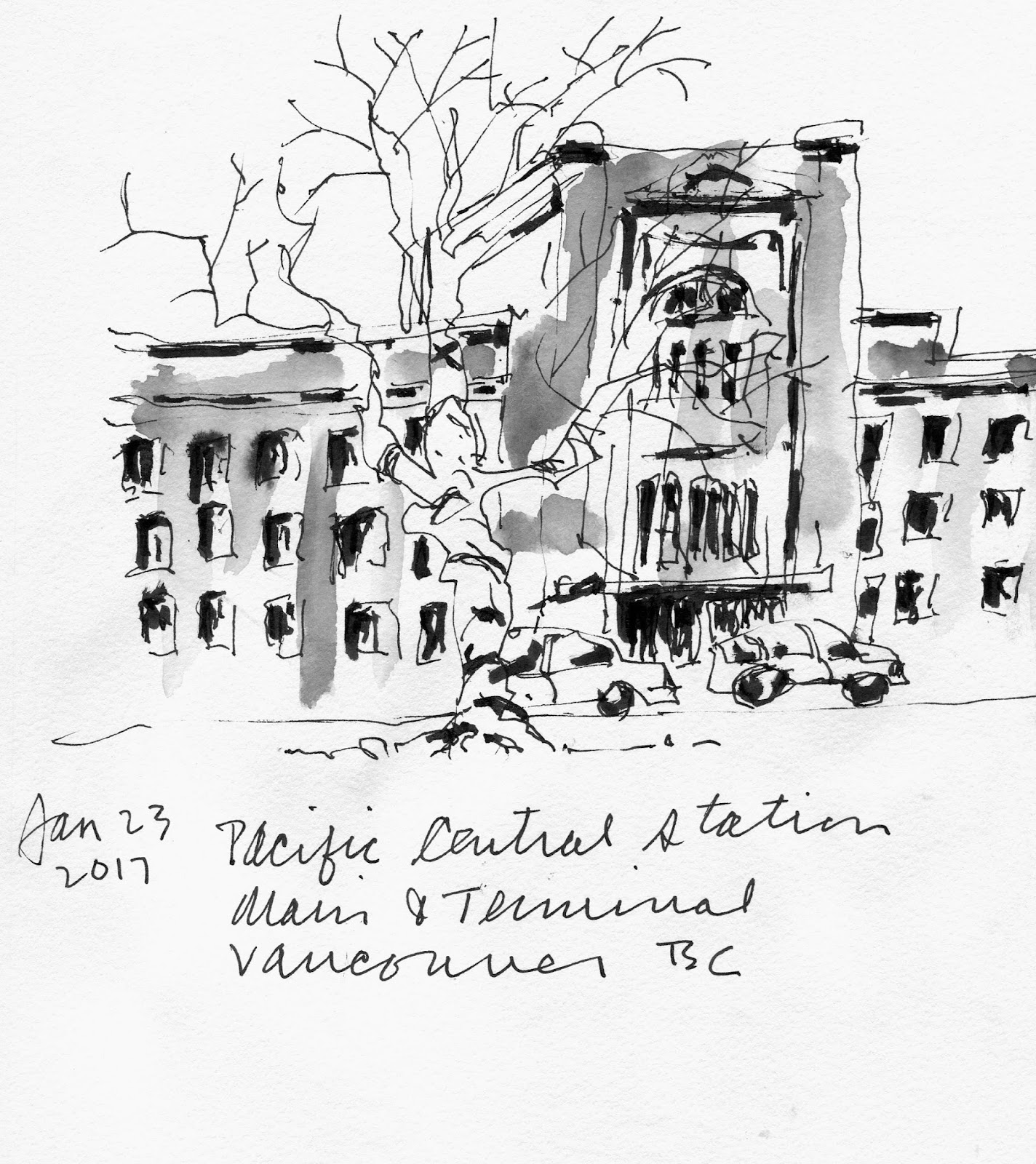 1424x1600 Vancouver Urban Sketchers