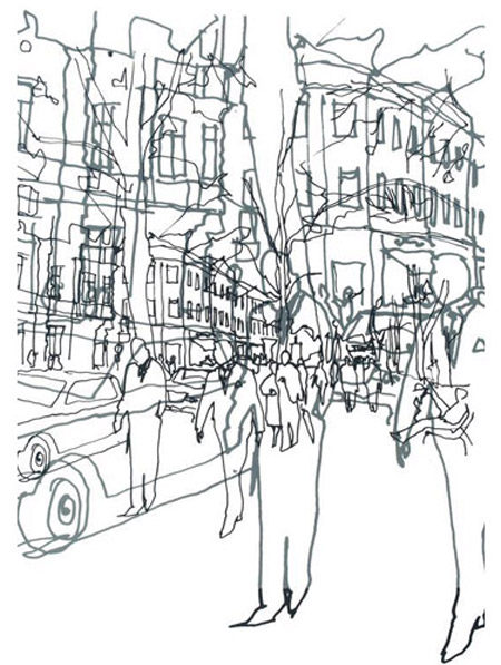 450x597 Hectic Print (As A Feature Wall) Art Inspirations