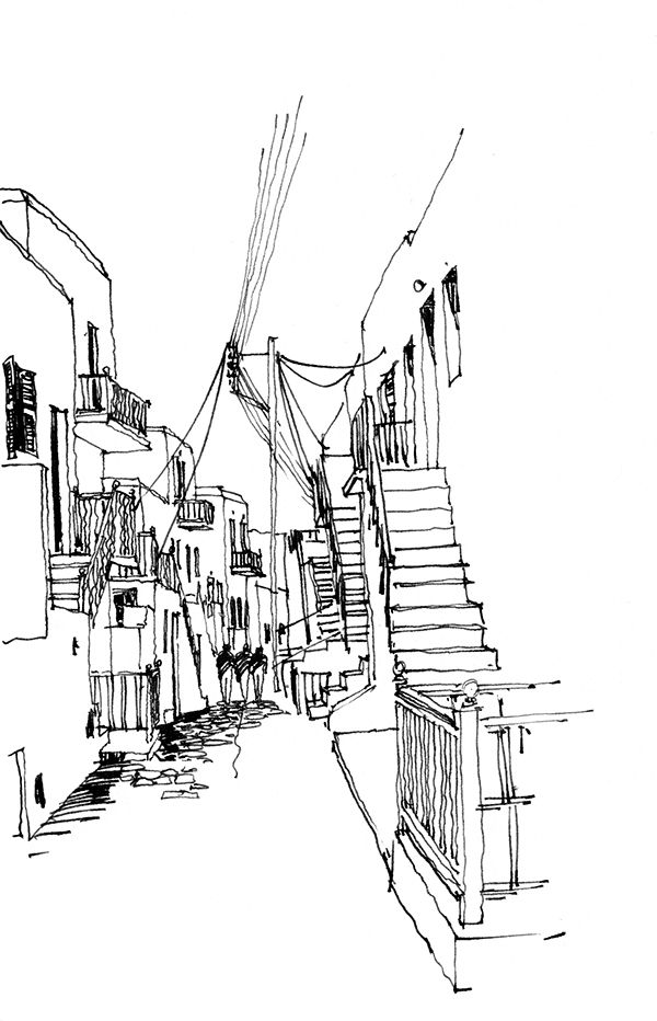 600x932 2288 Best Sketches, Illustrations Amp Presentations Images