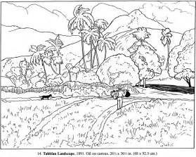 279x223 Adult Water Landscapes Drawings