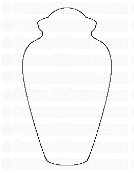 Urn Drawing at GetDrawings | Free download