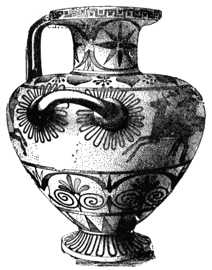 805x1024 Greek Vase Clipart Etc