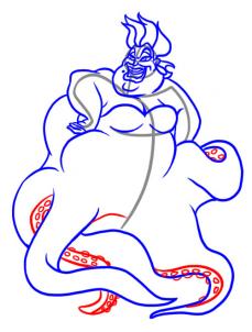 229x302 How To Draw How To Draw Ursula