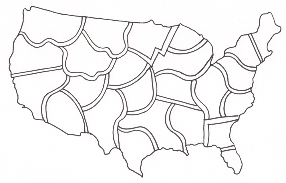 1000x639 Usa Prayer Coloring Pagetemplate Praying In Color