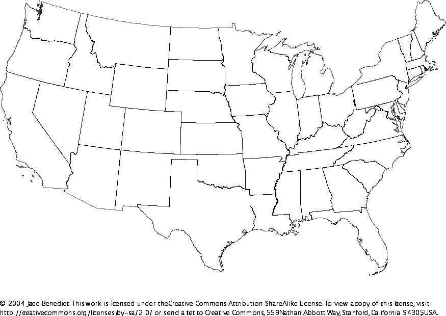 875x620 Coloring Page Usa