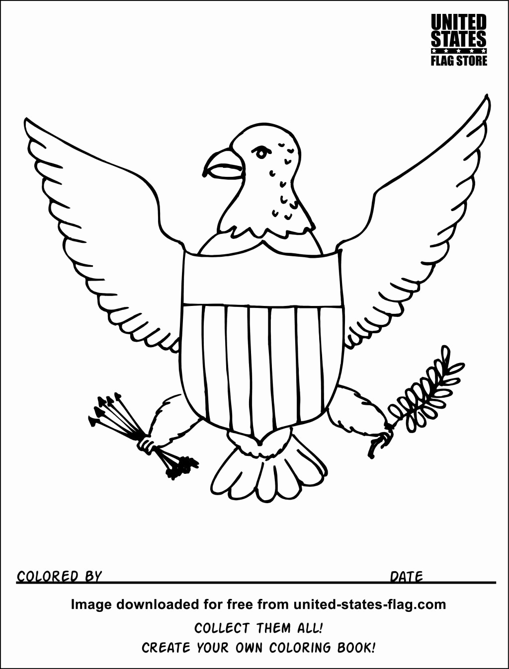 1024x1347 50 Inspirational Gallery Of Us Flag Coloring Page