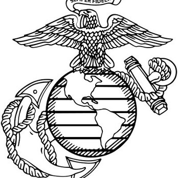 Usmc Drawing at GetDrawings | Free download